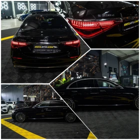 Mercedes-Benz S 350 D LONG 4MATIC AMG LINE LED ПАНО BURM ЛИЗИНГ 100%, снимка 17