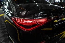 Mercedes-Benz S 350 D LONG 4MATIC AMG LINE LED ПАНО BURM ЛИЗИНГ 100%, снимка 5