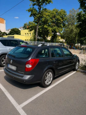 Renault Laguna, снимка 1