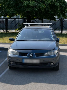 Renault Laguna, снимка 4