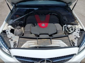 Mercedes-Benz C 43 AMG 4MATIC* BURMESTER* ПОДГРЕВ* ПАНО* КАМЕРА* NAVI* , снимка 9