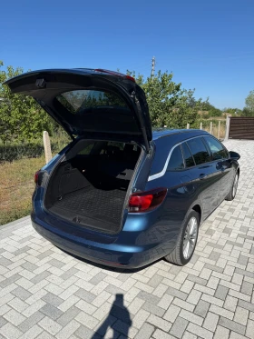 Opel Astra 1.6 CDTI Sports Tourer Innovation, снимка 6
