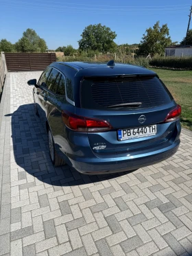 Opel Astra 1.6 CDTI Sports Tourer Innovation, снимка 5