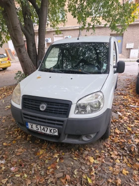 Fiat Doblo, снимка 1