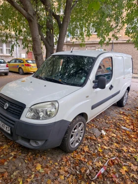 Fiat Doblo, снимка 2