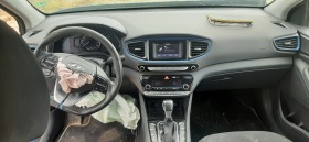 Hyundai Ioniq 1,6i, снимка 6 - Автомобили и джипове - 41436014