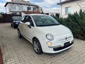 Fiat 500 1.2 Швейцария