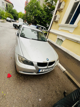 Обява за продажба на BMW 320 д  163кс. / Automatic / Navi / ~10 200 лв. - изображение 1