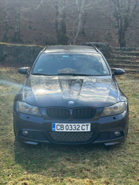 BMW 335 335d, снимка 11