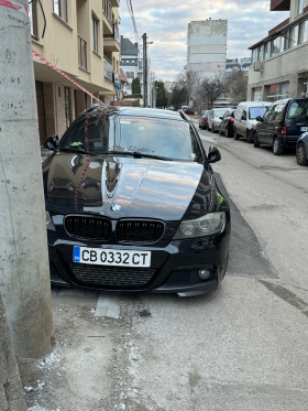 BMW 335 335d, снимка 12