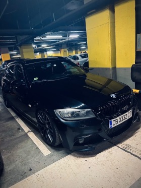 BMW 335 335d, снимка 10