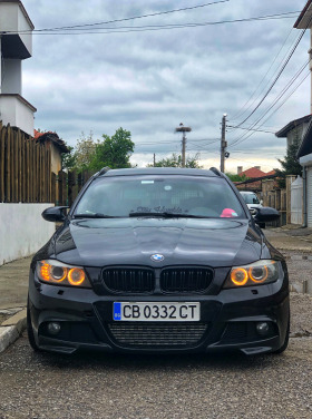 Обява за продажба на BMW 335 335d ~28 900 лв. - изображение 1
