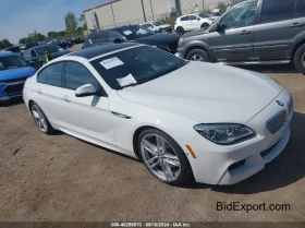 BMW 650 I GRAN COUPE XDRIVE, снимка 1