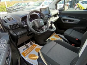 Toyota Proace City 1.5D-4D/102к.с. 6+ 1(места), снимка 10