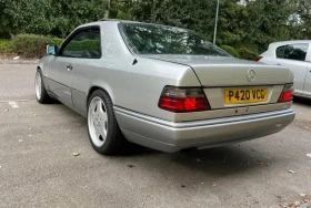 Mercedes-Benz 124 E320, снимка 7