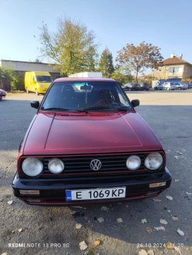     VW Golf