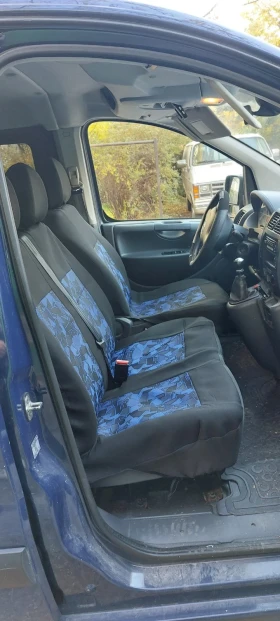 Обява за продажба на Toyota Proace City Double Cab 2.0D ~15 500 лв. - изображение 7