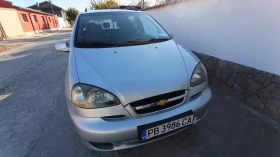     Chevrolet Tacuma