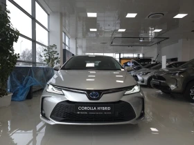 Toyota Corolla 1.8 HEV EXEC PLUS, снимка 2