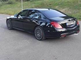 Mercedes-Benz S 500, снимка 7