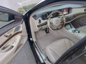 Mercedes-Benz S 500, снимка 10