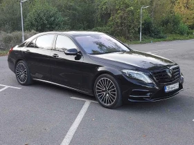 Mercedes-Benz S 500, снимка 3