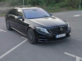 Mercedes-Benz S 500, снимка 4