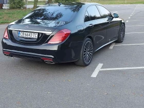 Mercedes-Benz S 500, снимка 5