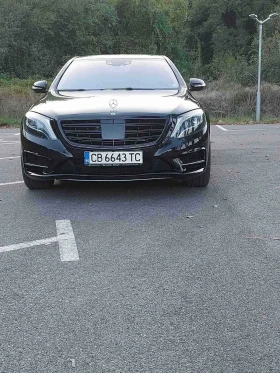 Mercedes-Benz S 500, снимка 2