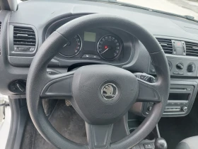 Skoda Fabia 1.6TDI facelift, снимка 8