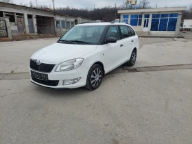 Skoda Fabia 1.6TDI facelift, снимка 1