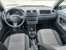 Skoda Fabia 1.6TDI facelift, снимка 5