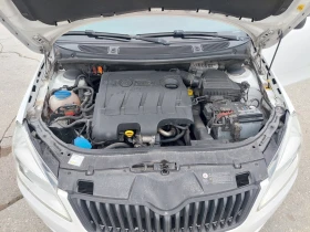 Skoda Fabia 1.6TDI facelift, снимка 9