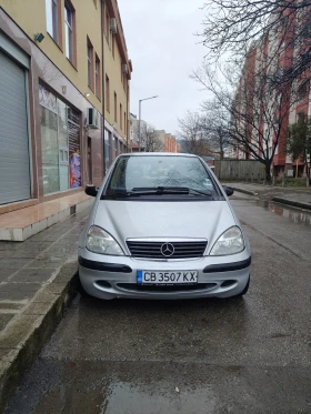 Mercedes-Benz A 140, снимка 1