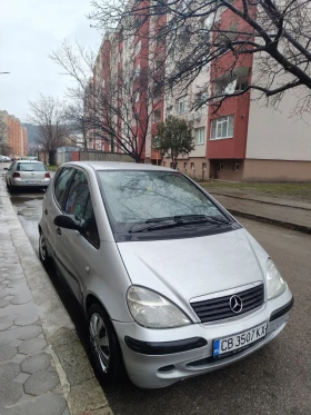 Mercedes-Benz A 140, снимка 4