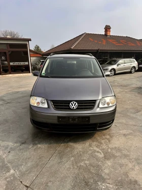 VW Touran 1.6 102hp, снимка 1