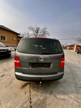 VW Touran 1.6 102hp, снимка 4