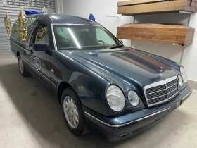 Mercedes-Benz E 220 95 коня КАТАФАЛКА 30.000 км като нова - 11800 лв. - 90693448 | Car24.bg