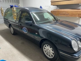 Mercedes-Benz E 220 95 коня КАТАФАЛКА 30.000 км като нова - 11800 лв. - 90693448 | Car24.bg