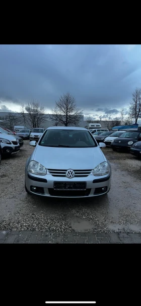 VW Golf 1.6, снимка 1