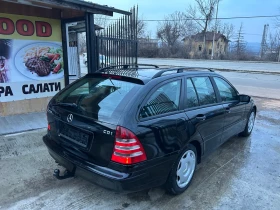 Mercedes-Benz C 270 270cdi  | Mobile.bg    4