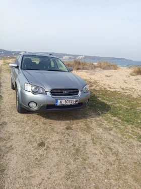     Subaru Outback 2.5