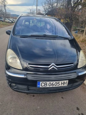 Обява за продажба на Citroen Xsara picasso 1.6 - 16V ~1 899 лв. - изображение 1