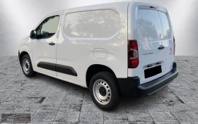 Peugeot Partner 1.2 PURETECH/110HP/L1/PDC/ACC/E155 - 38299 лв. - 95238684 3