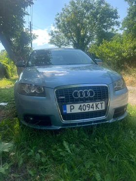 Обява за продажба на Audi A3 1.9 TDI ~5 300 лв. - изображение 2