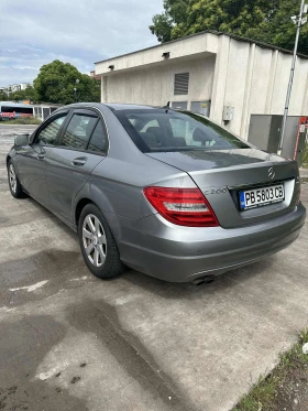 Обява за продажба на Mercedes-Benz C 200 W204 2.0 ПЕРФЕКТНА* КАСКО* ВСИЧКО ПЛАТЕНО*  ~17 200 лв. - изображение 7