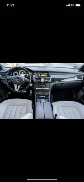Mercedes-Benz CLS 500 AMG | Mobile.bg    4