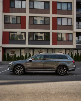 VW Passat Alltrack - 32500 лв. - 86840834 4