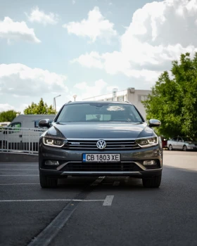 VW Passat Alltrack - 32500 лв. - 86840834 2