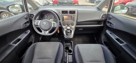 Toyota Verso S 1.3i 100k.c 6ck. ITALIA EURO 5B  | Mobile.bg    12